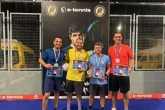 Το 1ο τουρνουά Padel στο Ροδίων Άθλησις