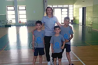 Χάλκινο μετάλλιο ο Γ.Σ. Ίρις!