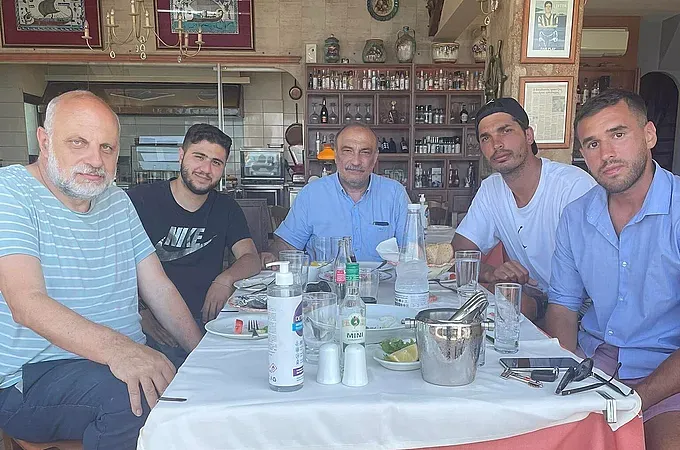 Και με τη βούλα Χρύσης στον Διαγόρα!