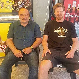 Πήρε και Παρδακά ο Διαγόρας!