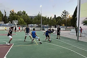 Τα αποτελέσματα στο τουρνουά 3on3!