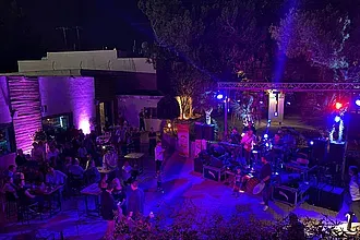 Μουσικό gala για ιερό σκοπό στο Tennis Cafe!