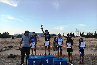 Στο Γέρακα ο Κωακός Όμιλος Ποδηλασίας