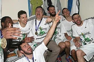 Από... νταμπλούχος στον Παναθηναϊκό, στη Ρόδο και τον Γ.Α.Σ. Ιάλυσος!