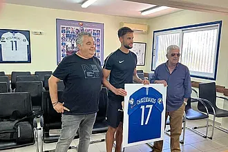 Ο Χατζηδιάκος στα γραφεία της Ε.Π.Σ.Δ.!
