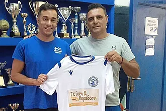 Επέστρεψε στο Διγενή ο Κετσές!