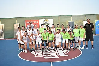 Σε πλήρη εξέλιξη το τουρνουά του Εσπέρου Κω στο Gaia!