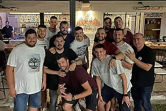 Η ΕΑΚΑ ευχαριστεί τον Οικονόμου