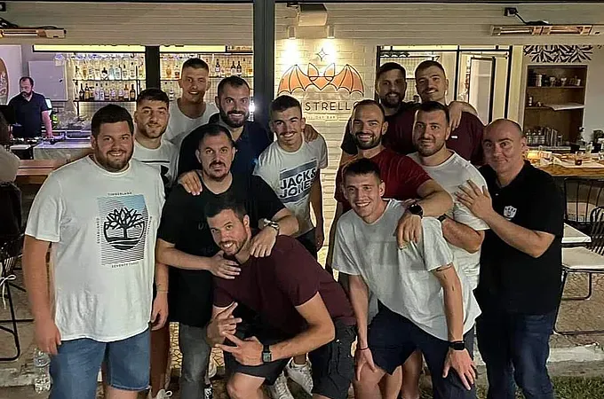 Η ΕΑΚΑ ευχαριστεί τον Οικονόμου
