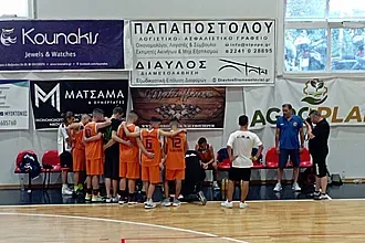 Στην 3η θέση η Ακαδημία Καλύμνου!