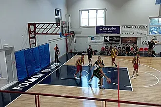 Πρόκριση στο ρελαντί για τον Ιάλυσο!