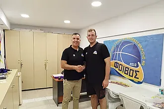 Και επίσημα... Γερογιάννης στο Φοίβο!