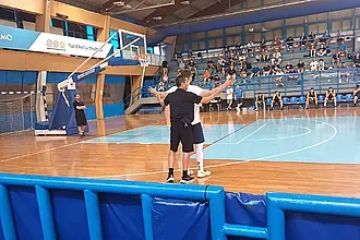 Στο σεμινάριο του Σ.Ε.Π.Κ. Αργυρίου και Ελευθεριάδης!