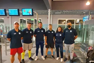 Στην Κολομβία η Εθνική ομάδα πίστας!