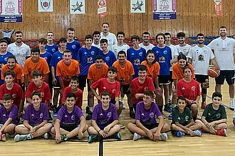Ξεκίνησε το United Basketball Camp