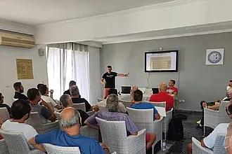 Με επιτυχία το σεμινάριο του Σ.Π.Π.Δ.!