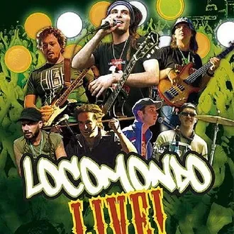Συναυλία με Locomondo ο Ταξιάρχης!