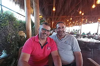 Ραντεβού Αρνά με Χαλικιά για την ''Ανάβαση Φιλερήμου''!
