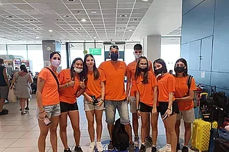 Αναχώρησε για Αθήνα ο Α.Ο. Καλλιπάτειρα!