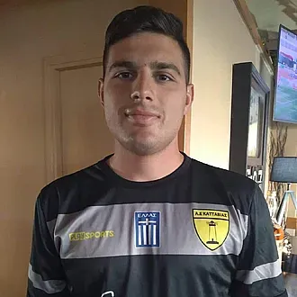 Ο Σταματίου στην Α.Ε. Κατταβιάς!