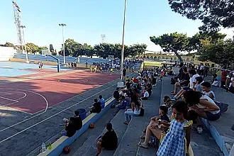 Η τελετή λήξης των ακαδημιών του Κολοσσού (pics)