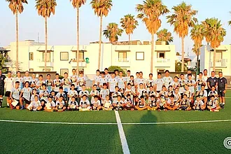Μεγάλη επιτυχία στο ''Soccer Training with Totti''!