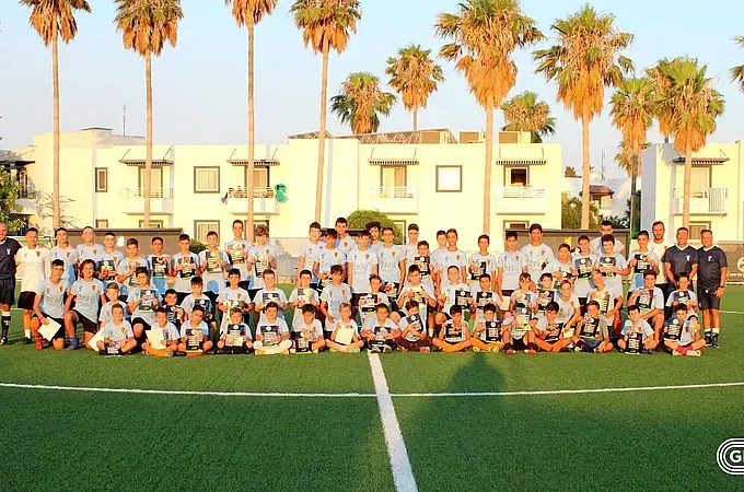 Μεγάλη επιτυχία στο ''Soccer Training with Totti''!