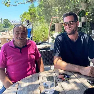 Στον Διαγόρα ο Γιάννης Βογιατζής!