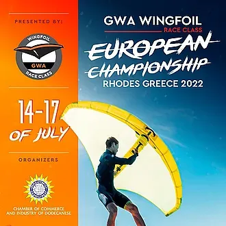 Στη Ρόδο το GWA Wingfoil Race Class!