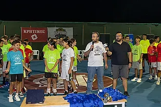 Ξεχωριστό και φέτος το τουρνουά του Εσπέρου!
