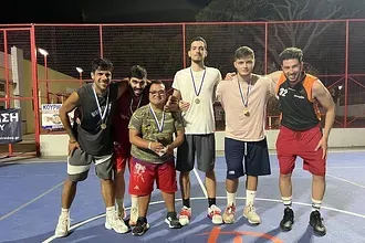 Νικητές οι Smells Like Team Spirit στο ''Ροδίων Παιδεία''!