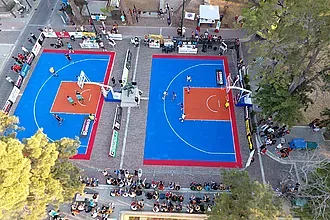 Με ομάδες του εξωτερικού, το 5o Kos 3x3 Festival!