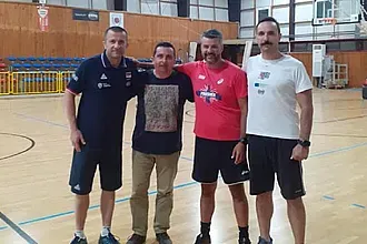 Συνεργασία του Ανταγόρα με τον Scepanovic!