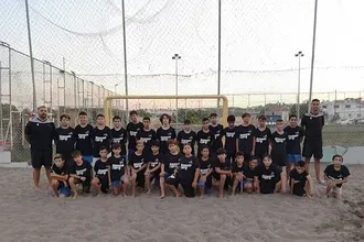 Φινάλε στο 8ο Summer Soccer Camp του Ροδίων Άθλησις!