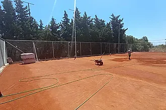 Στα χωμάτινα γήπεδα το Billie Jean King Cup!
