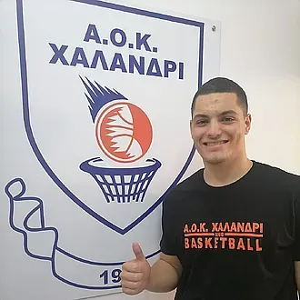 Στο Χαλάνδρι ο Νίκος Τσακίρης!