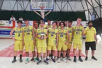 Κολοσσός vs Veroli Academy αύριο στο ''Βενετόκλειο''!