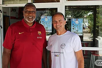 ''Δεύτερο σπίτι μου η Ελλάδα, χαίρομαι που είμαι στην Κω''