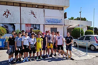 Η ιταλική Veroli στο ''Βενετόκλειο''!