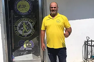 Νέος φροντιστής ο Χρυσοχός!