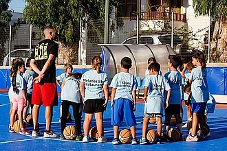Ιδανικό ξεκίνημα στο 3on3 της Πάτμου!