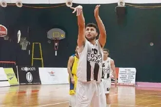 Ο Διαγόρας μιλάει με τον Σαλάι!