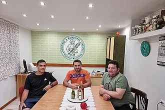 Συνεχίζει με Salvatierra Camargo ο Ηρακλής!