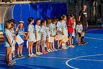 Απόλυτη επιτυχία στο 3on3 του Ξάνθου!