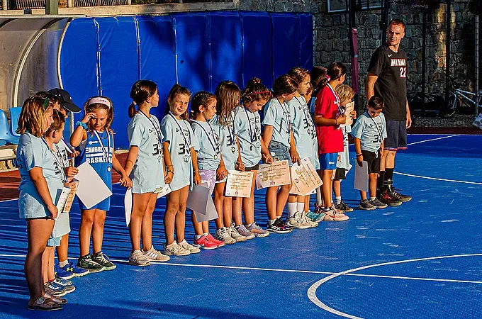 Απόλυτη επιτυχία στο 3on3 του Ξάνθου!