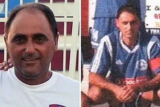 Πένθος στο Πυλί για τον Ρούφα!