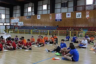 Φινάλε στο United Basketball Camp
