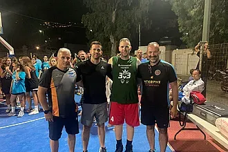 Η Ε.Δ. της ΤΕ ΕΟΚ συγχαίρει τον Ξάνθο!