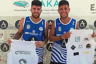 Στην οκτάδα Κουρζής και Πλατέλλας!