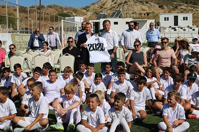 Ο Εμίλιο Μπουντραγκένιο στην Κω!